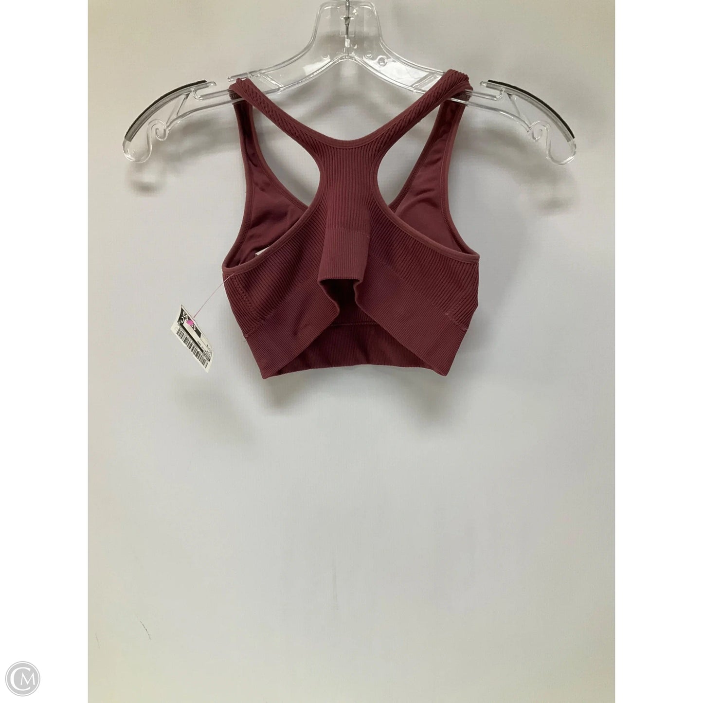 Athletic Bra By Aerie In Pink, Size: M