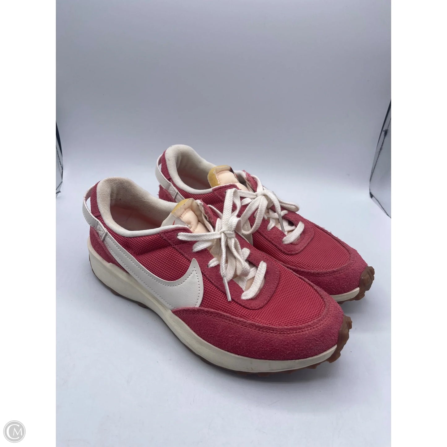 Shoes Athletic By Nike In Red, Size: 9