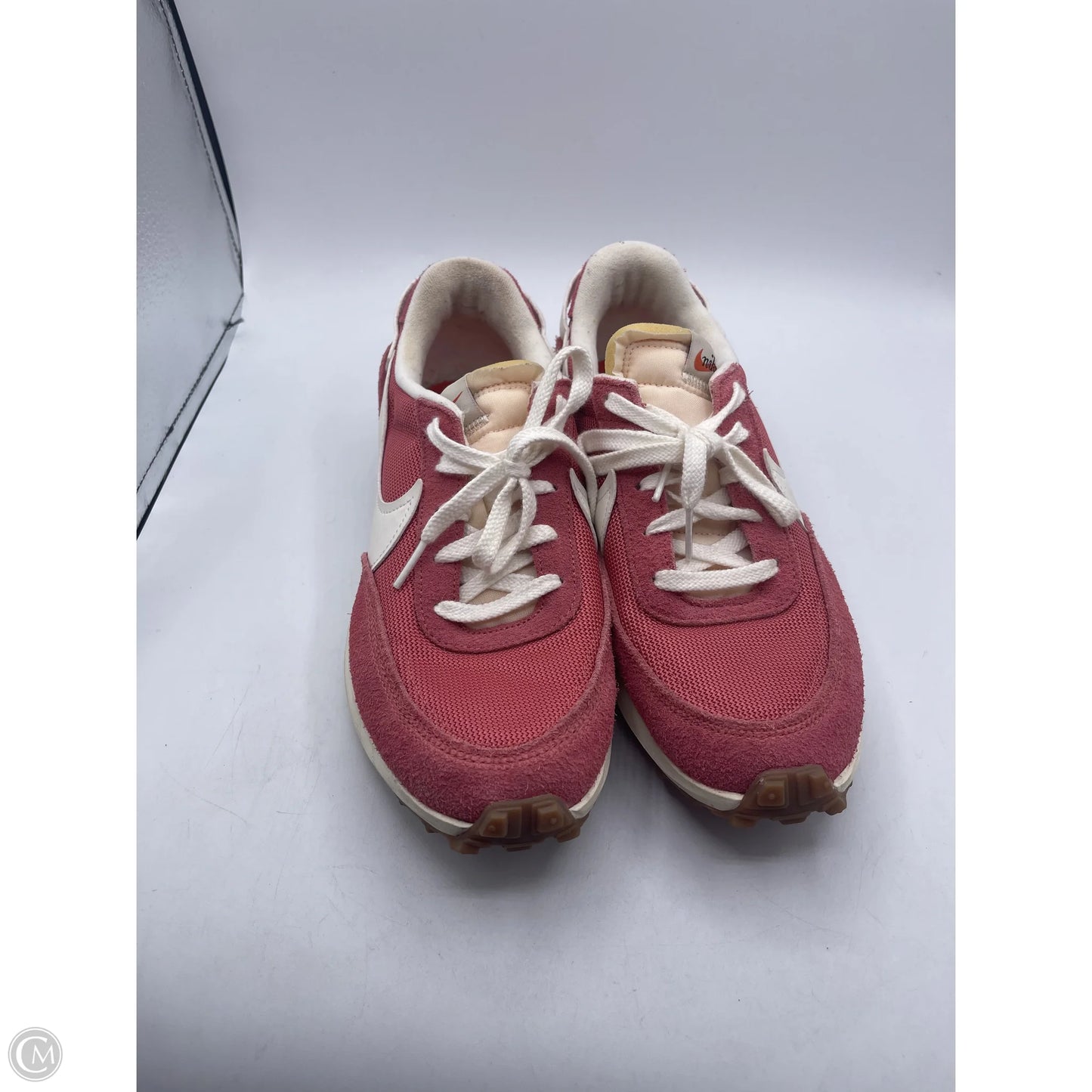 Shoes Athletic By Nike In Red, Size: 9