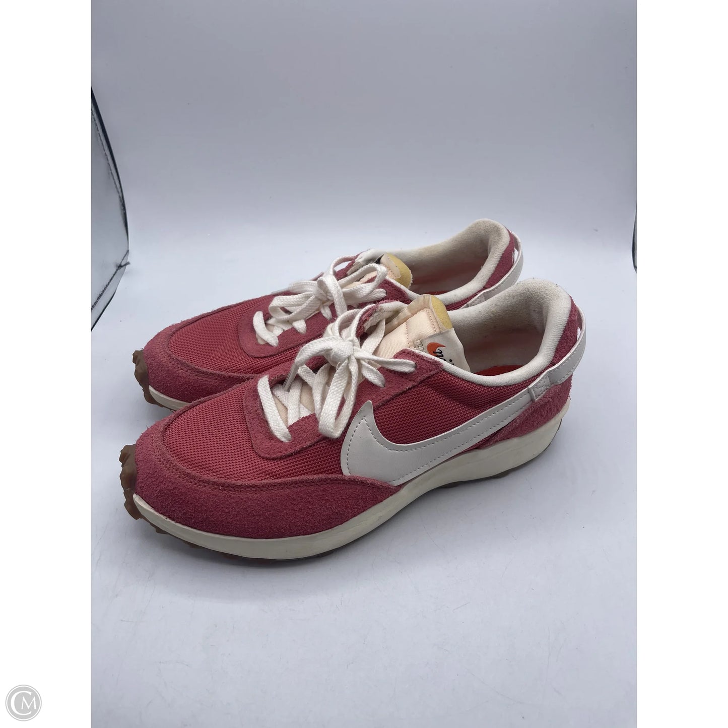 Shoes Athletic By Nike In Red, Size: 9