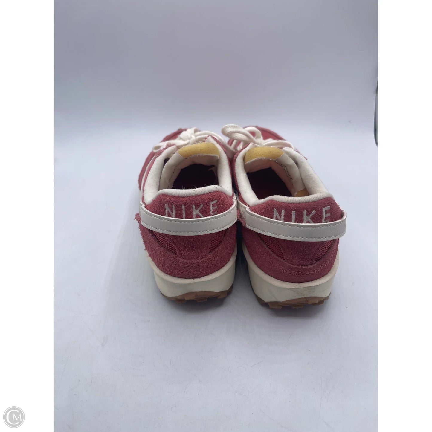 Shoes Athletic By Nike In Red, Size: 9