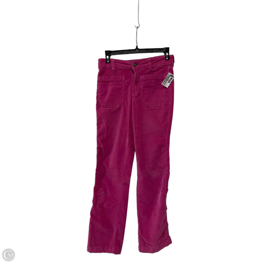Pants Other By Free People In Purple Denim, Size: 2
