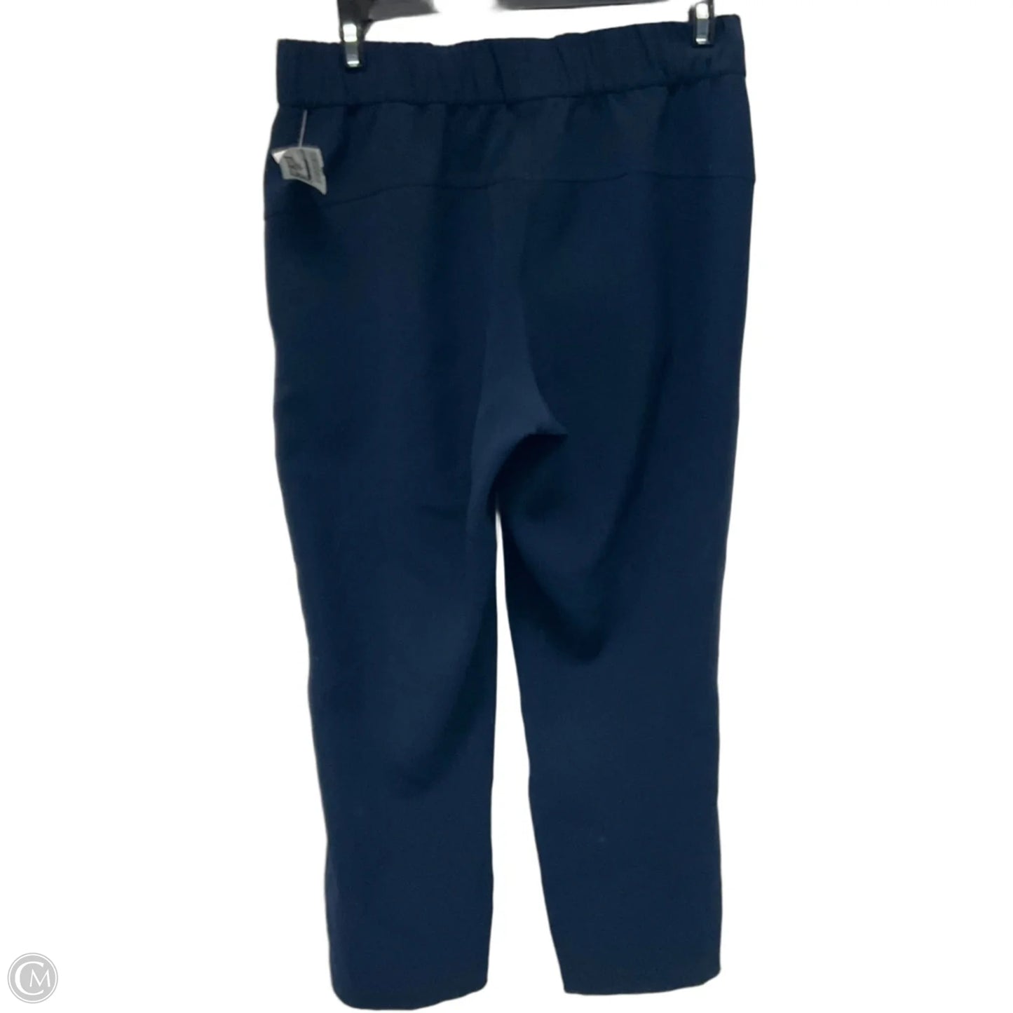 Athletic Pants By Lululemon In Navy, Size: 6