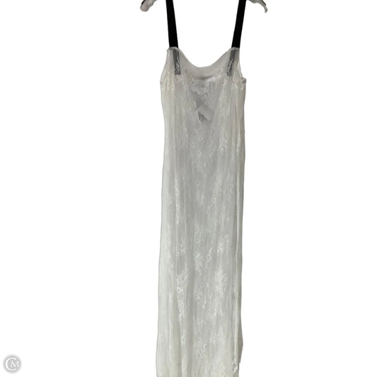 Dress Casual Maxi By Mare Mare In White, Size: M