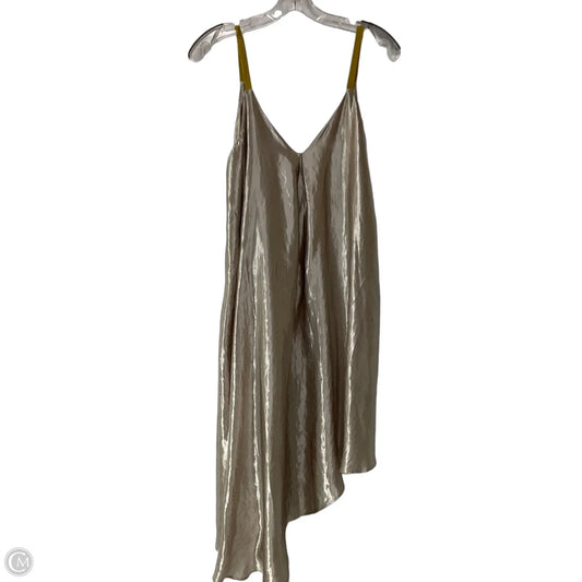 Dress Party Midi By Floreat In Gold, Size: M