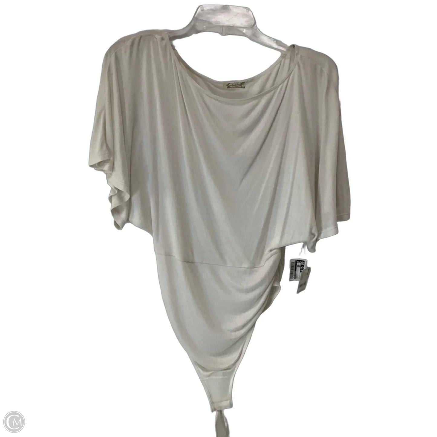 Bodysuit By Free People In White, Size: S