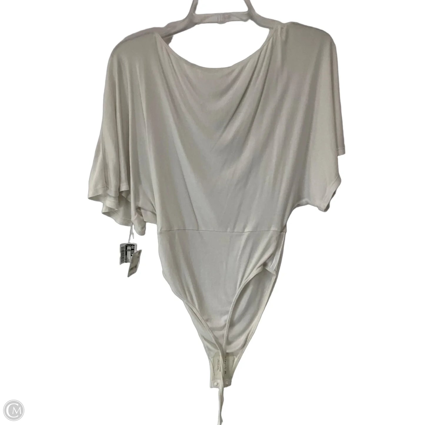 Bodysuit By Free People In White, Size: S