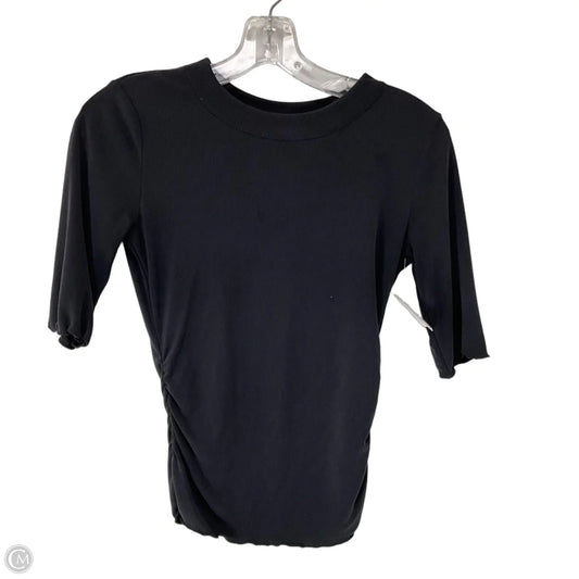 Top 3/4 Sleeve By Free People In Grey, Size: S