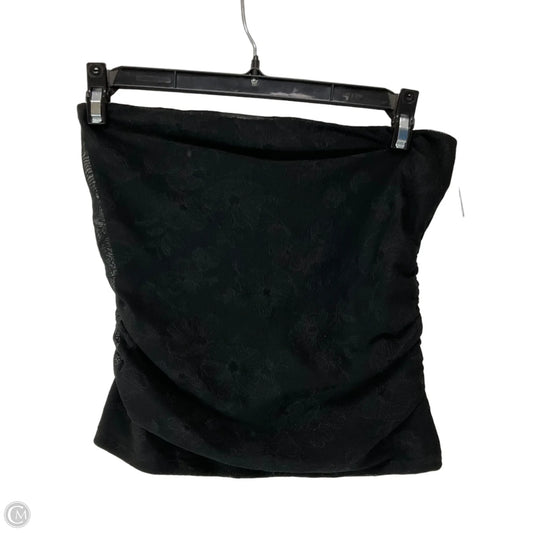 Top Sleeveless By Garage In Black, Size: S