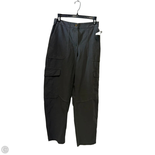 Athletic Pants By Lululemon In Grey, Size: 2