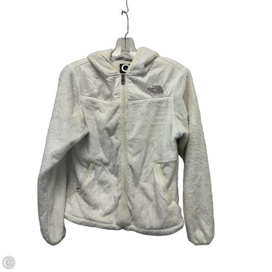 Jacket Fleece By The North Face In White, Size: S