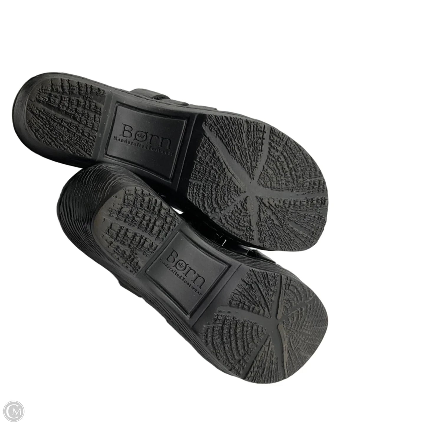 Shoes Heels Block By Born In Black, Size: 10