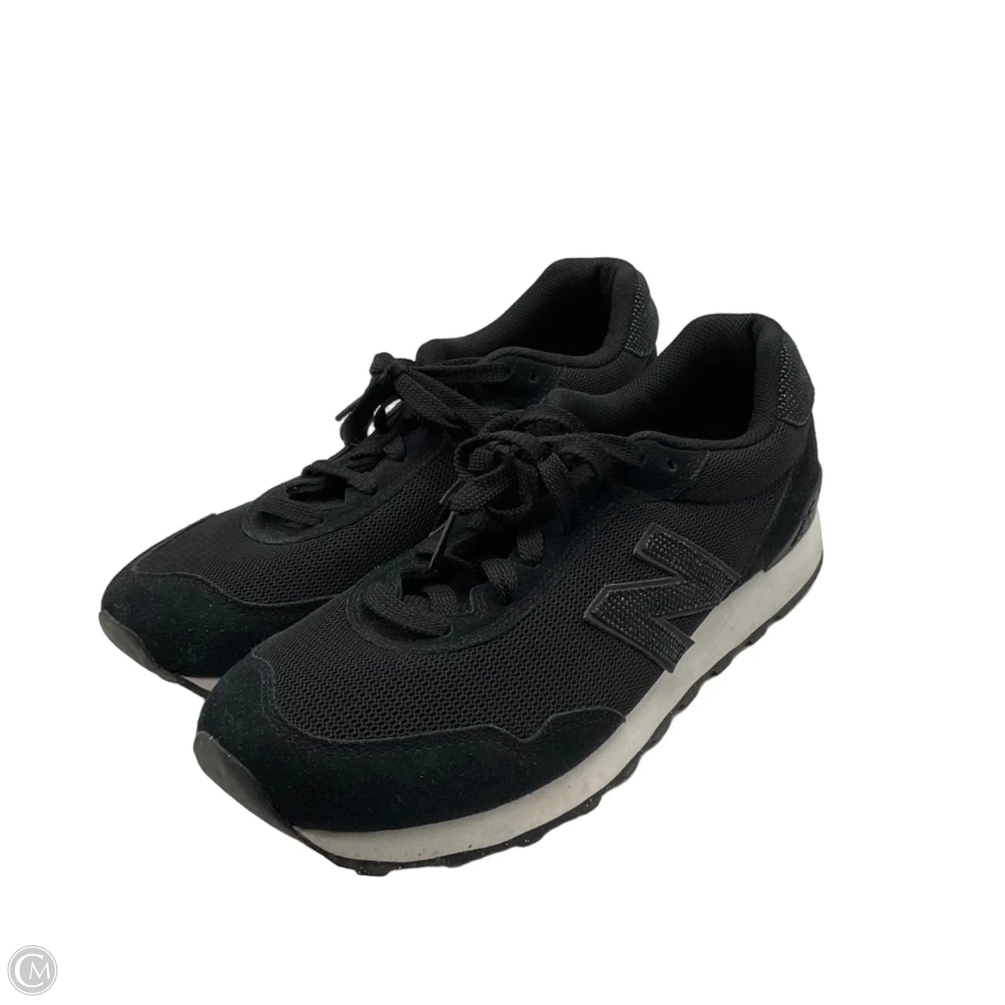 Shoes Athletic By New Balance In Black, Size: 11