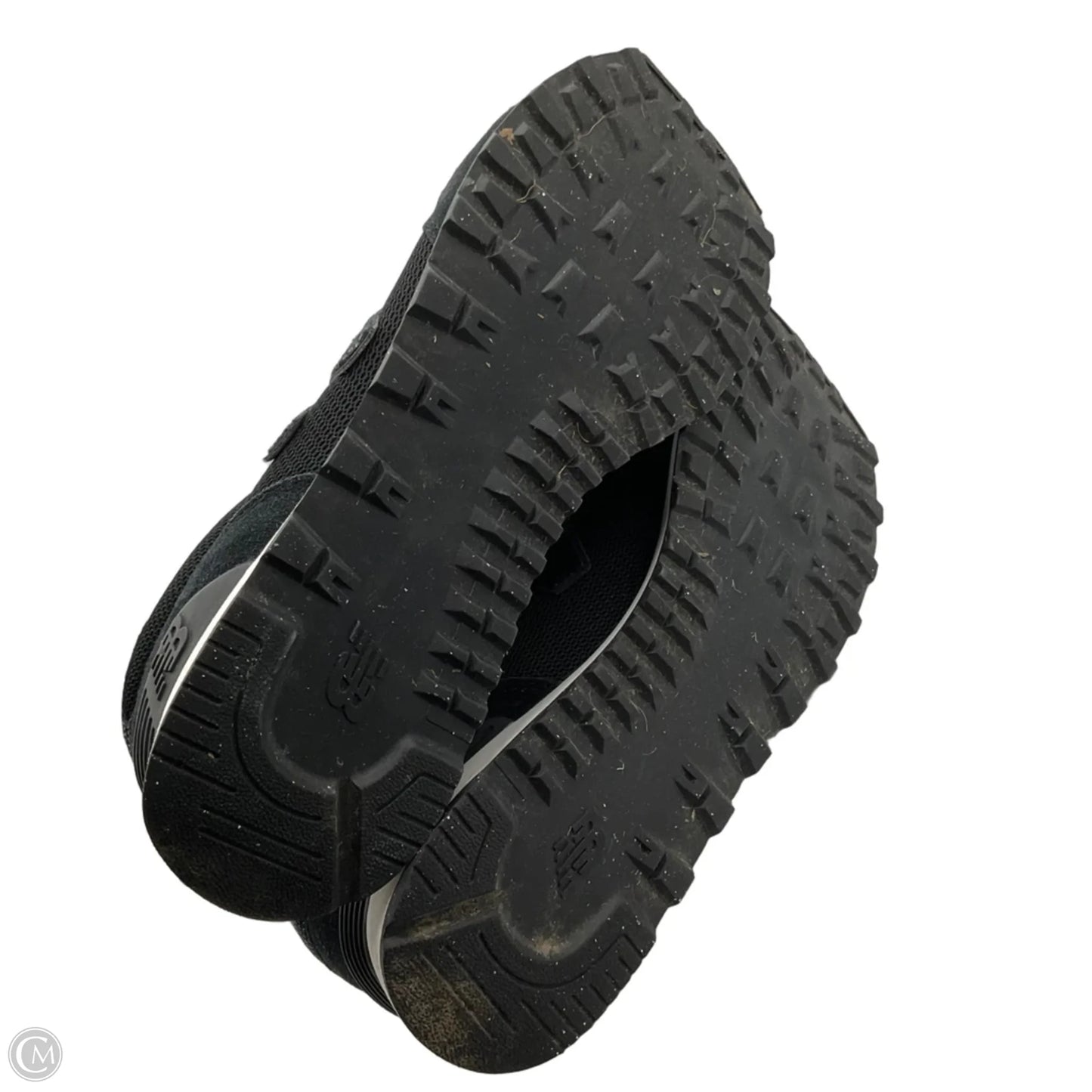 Shoes Athletic By New Balance In Black, Size: 11
