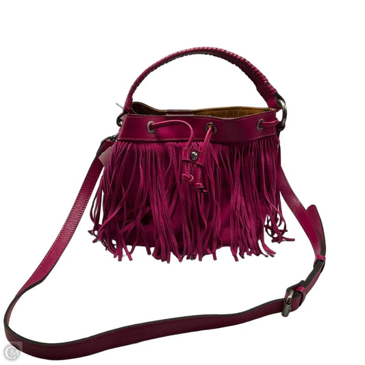 Crossbody Designer By Patricia Nash, Size: Small