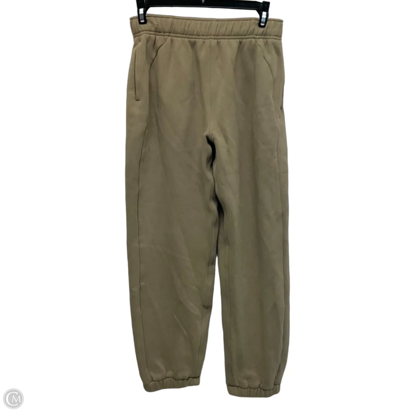 Athletic Pants By Lululemon In Beige, Size: Xxs