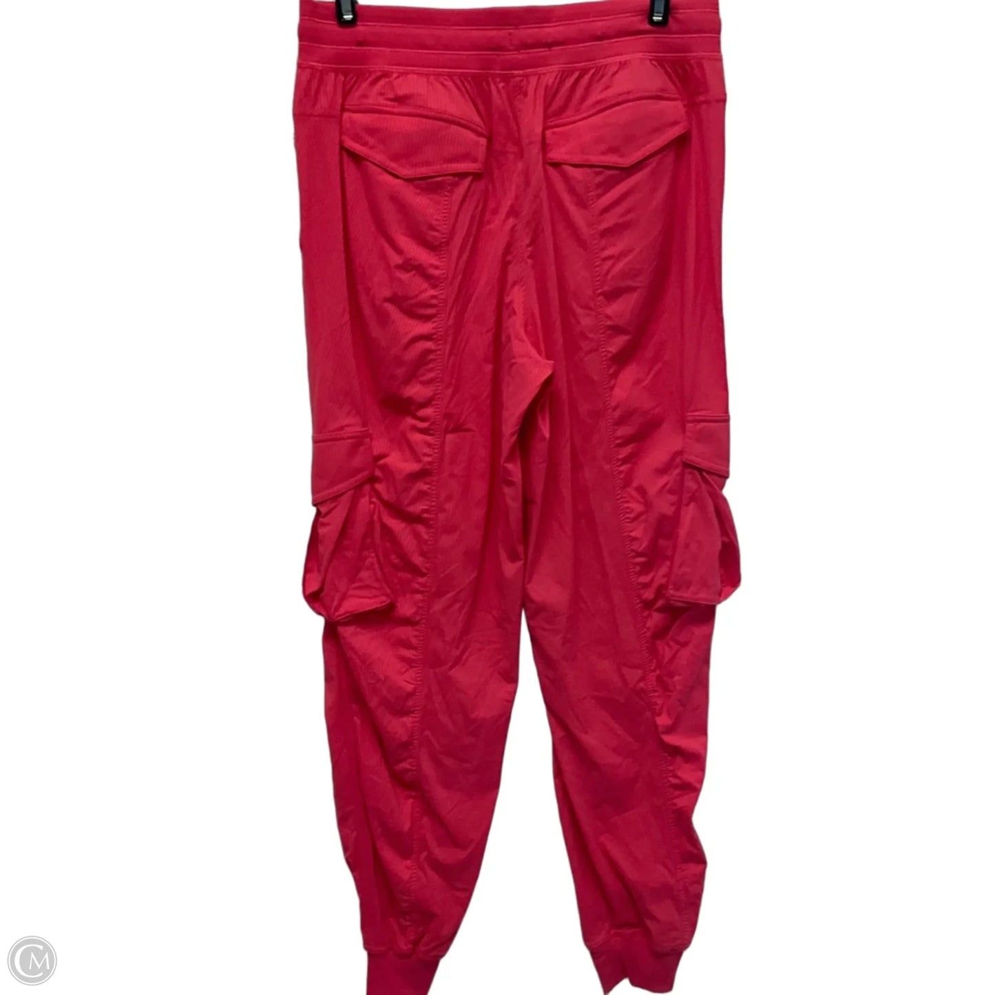 Athletic Pants By Lululemon In Pink, Size: S