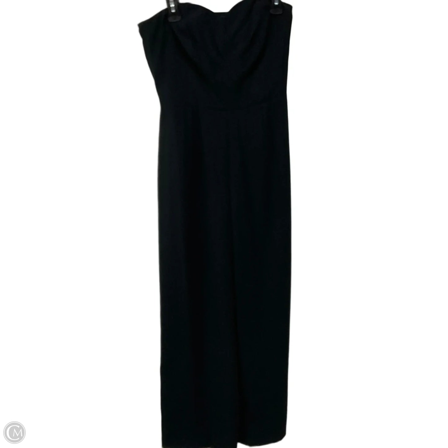 Jumpsuit Designer By Lilly Pulitzer In Black, Size: 4