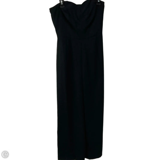 Jumpsuit Designer By Lilly Pulitzer In Black, Size: 4