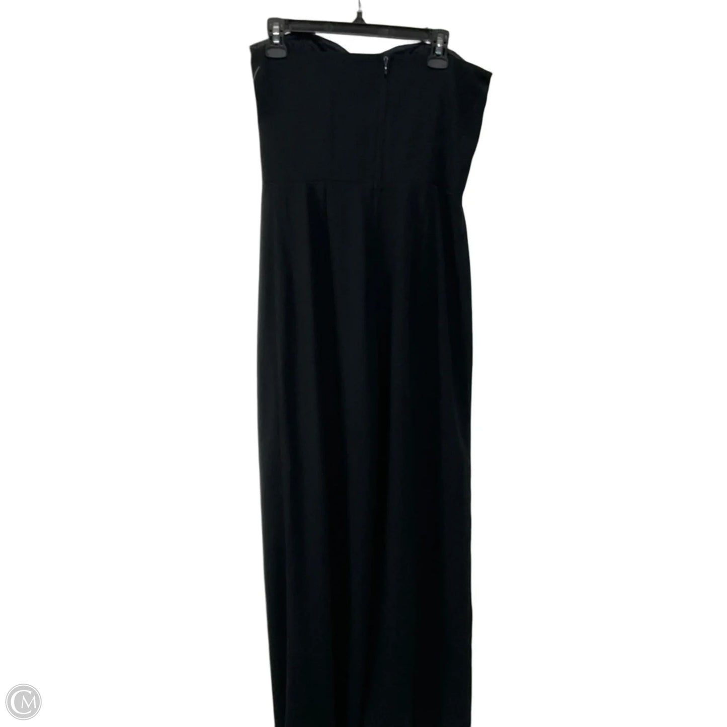 Jumpsuit Designer By Lilly Pulitzer In Black, Size: 4