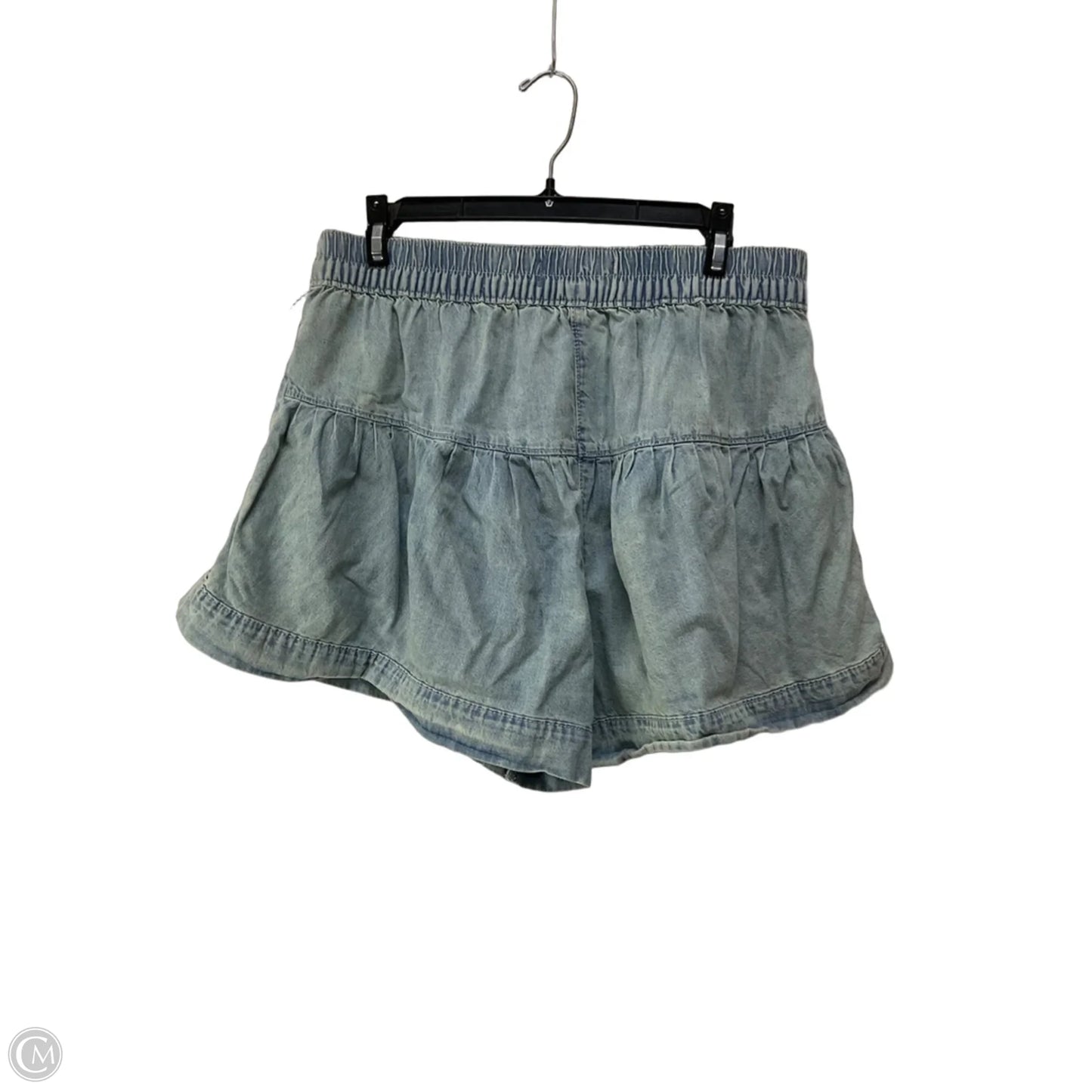 Shorts By We The Free In Blue Denim, Size: M