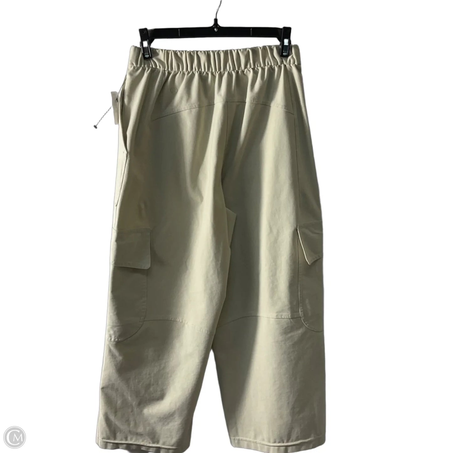 Athletic Pants By Lululemon In Beige, Size: 0