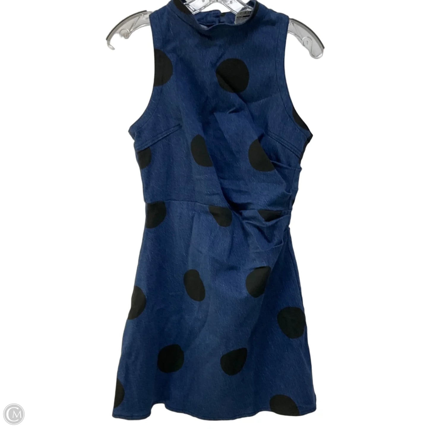 Dress Casual Short By Pilcro In Blue Denim, Size: S