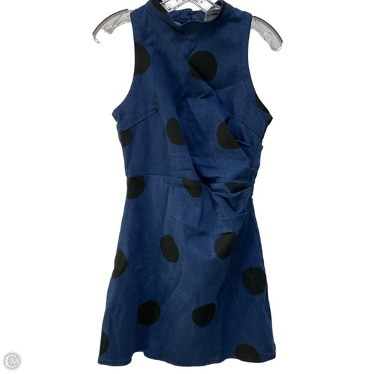 Dress Casual Short By Pilcro In Blue Denim, Size: S