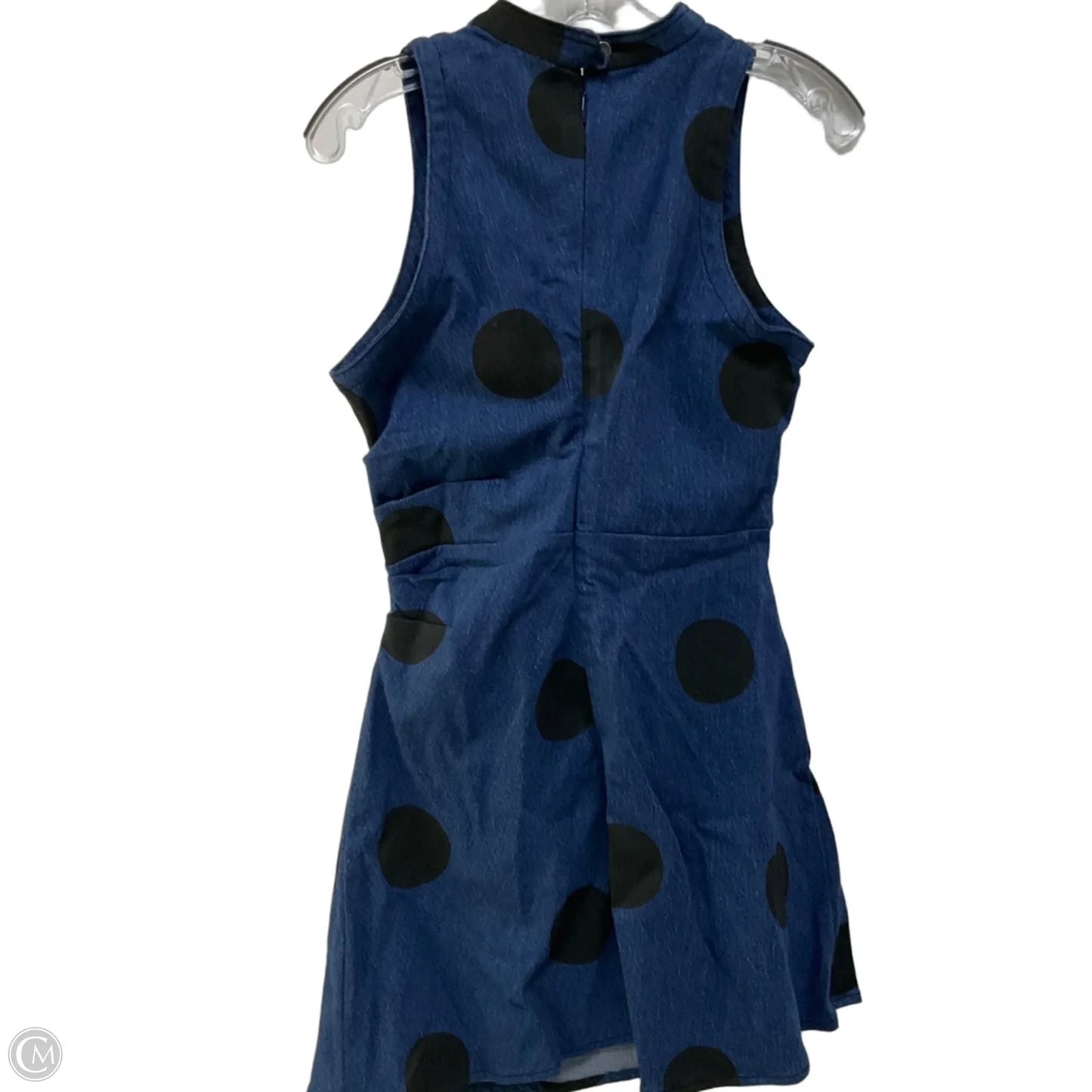 Dress Casual Short By Pilcro In Blue Denim, Size: S