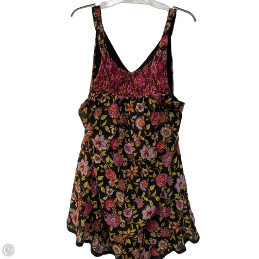 Dress Casual Short By Free People In Multi-colored, Size: L