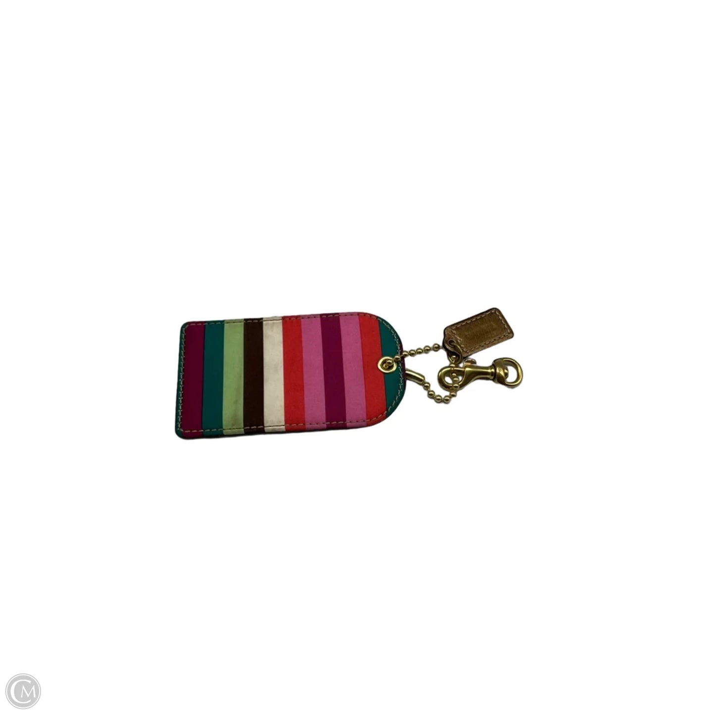 Accessory Designer Label By Coach, Size: