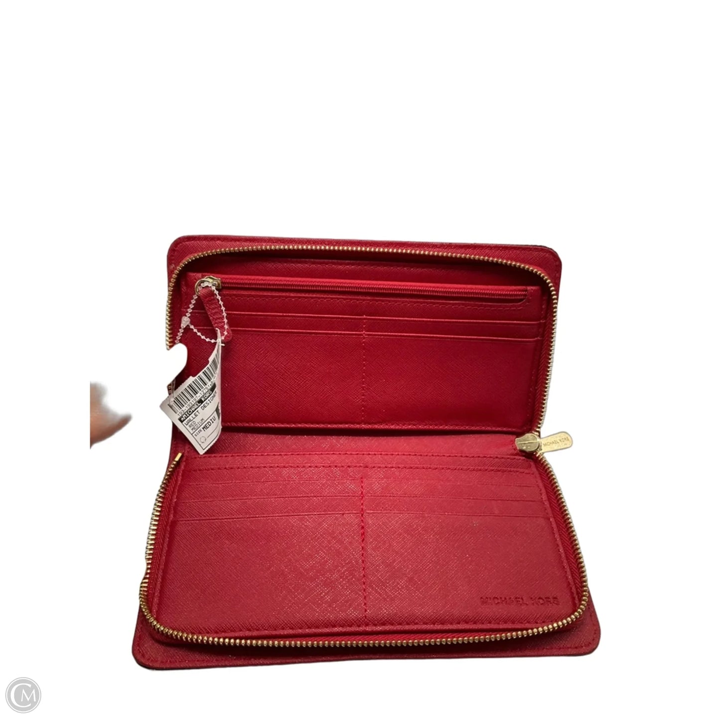 Wallet Designer By Michael Kors, Size: Medium