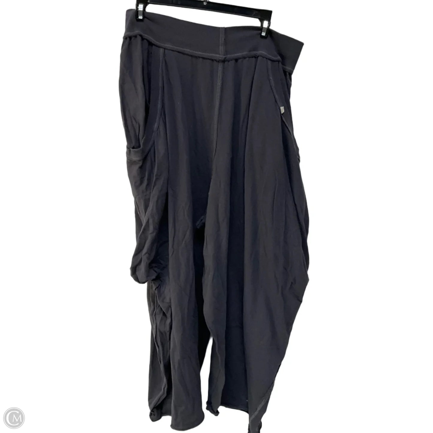 Pants Wide Leg By Free People In Black, Size: M