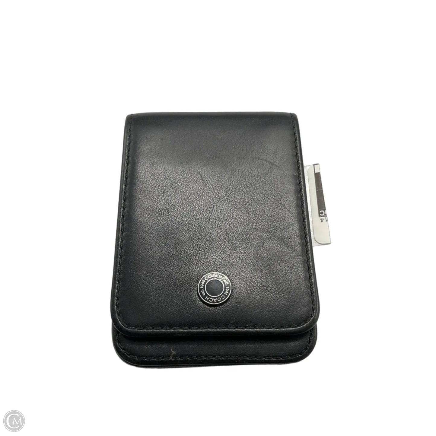 Accessory Designer Label By Coach, Size: Small