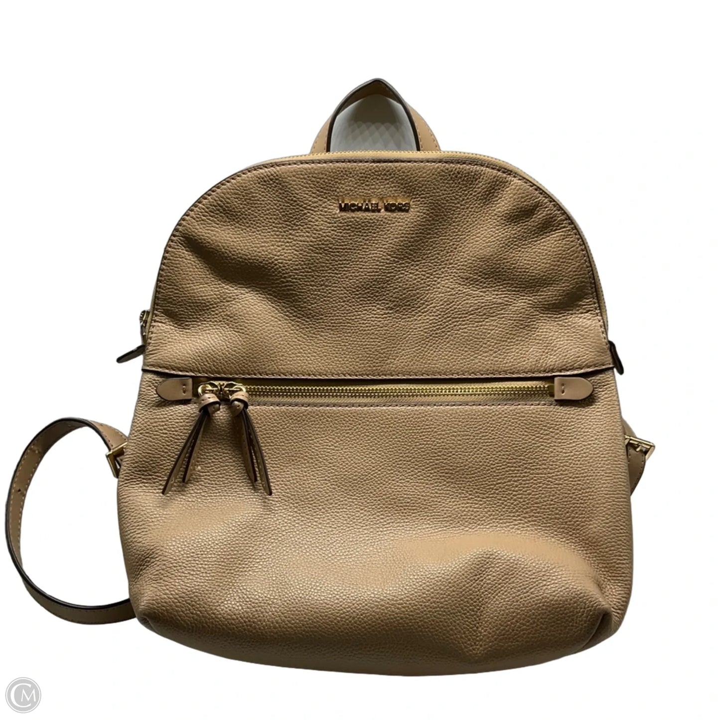 Backpack Designer By Michael Kors, Size: Medium