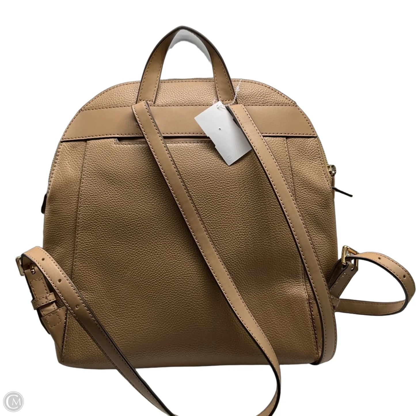 Backpack Designer By Michael Kors, Size: Medium
