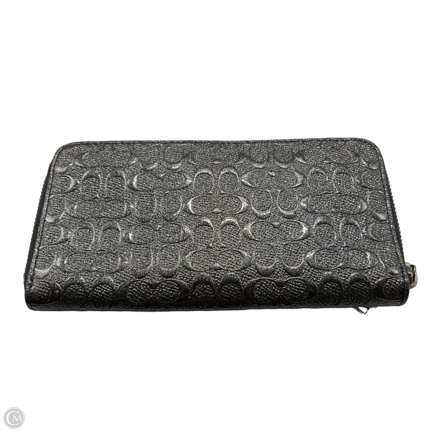 Wristlet Designer By Coach, Size: Medium