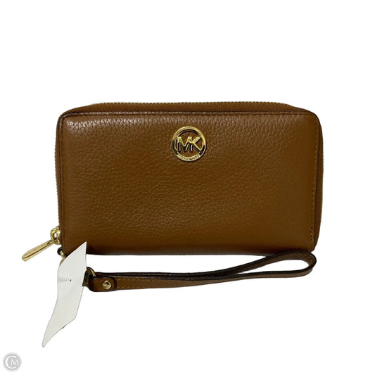 Wristlet Designer By Michael Kors, Size: Medium