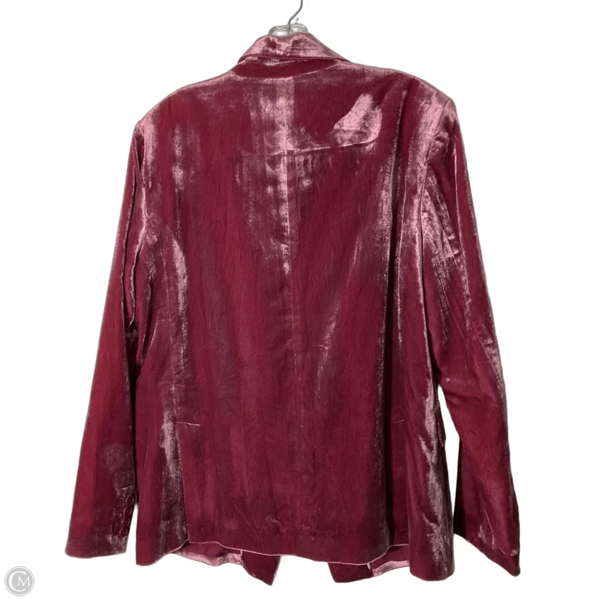 Blazer By Maeve In Pink, Size: M