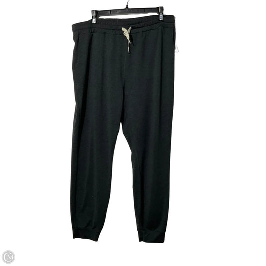 Athletic Pants By Vuori In Grey, Size: Xl