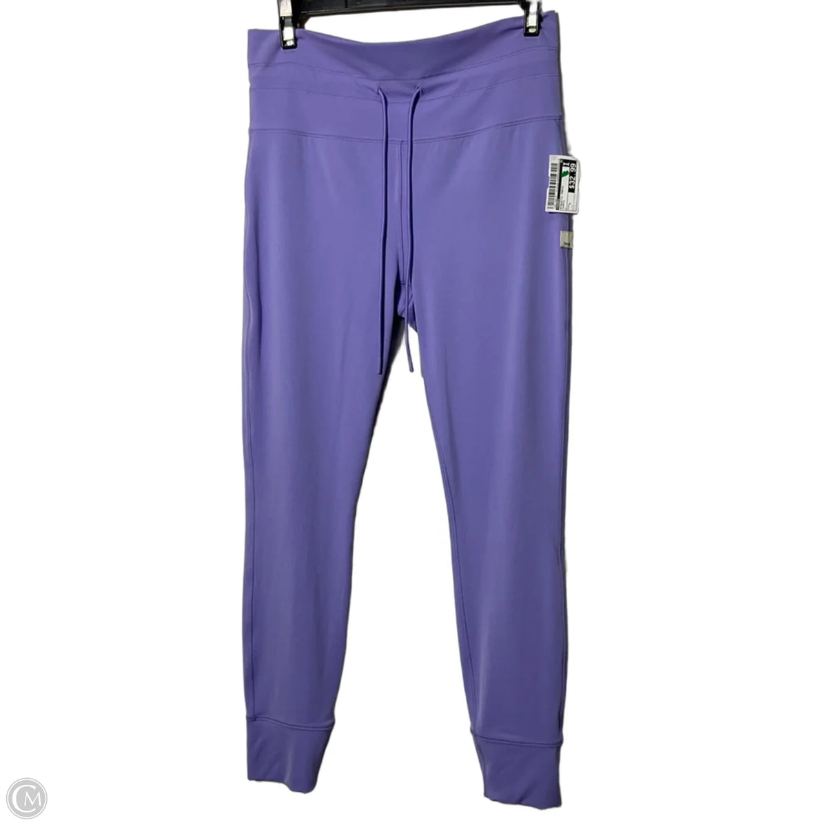Athletic Pants By Vuori In Purple, Size: L