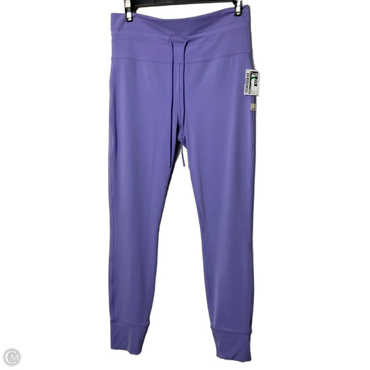 Athletic Pants By Vuori In Purple, Size: L