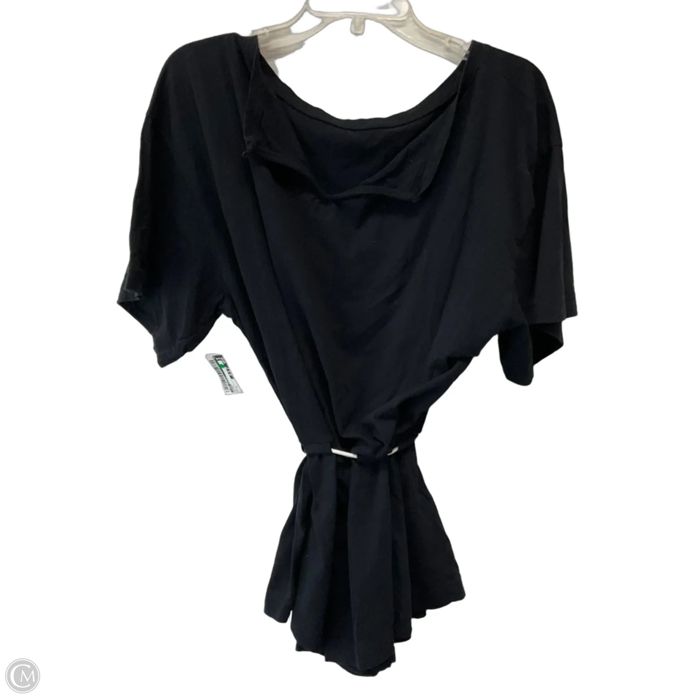 Romper By Free People In Black, Size: S