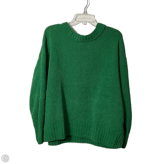 Sweater By Aerie In Green, Size: S