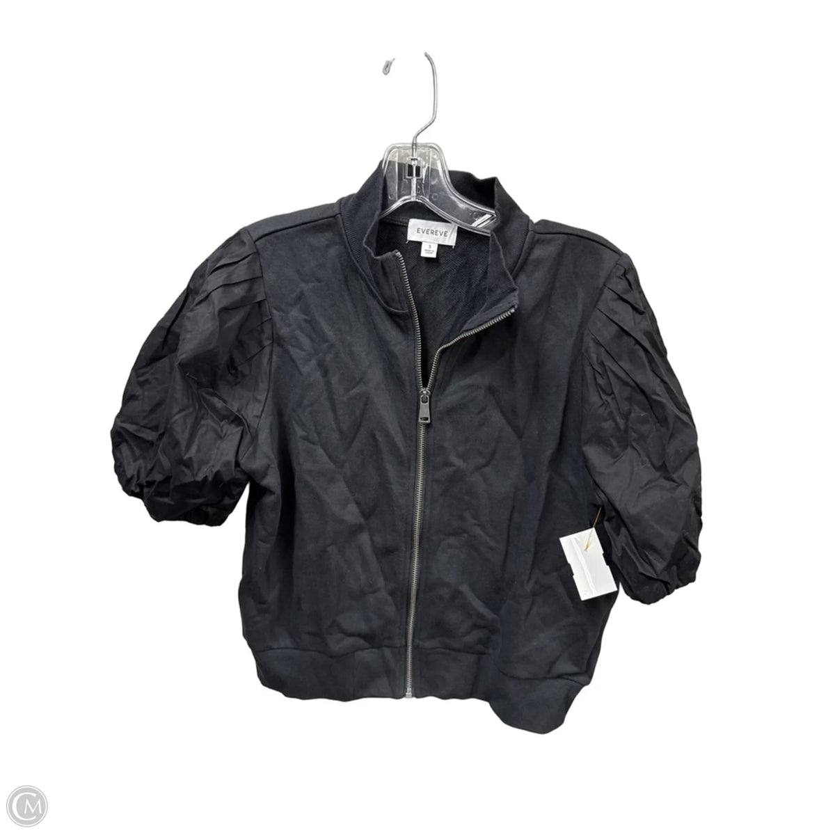 Jacket Other By Evereve In Black, Size: S