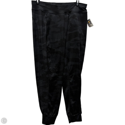 Athletic Pants By Sweaty Betty In Camouflage Print, Size: S