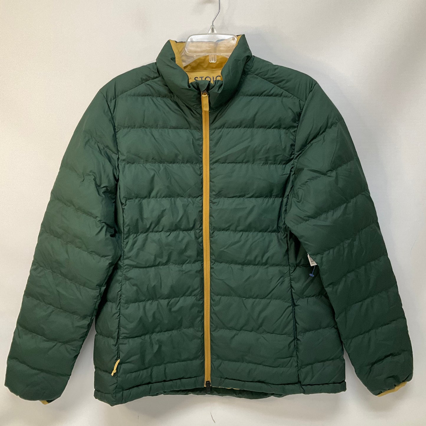 Jacket Other By Cmc In Green, Size: L