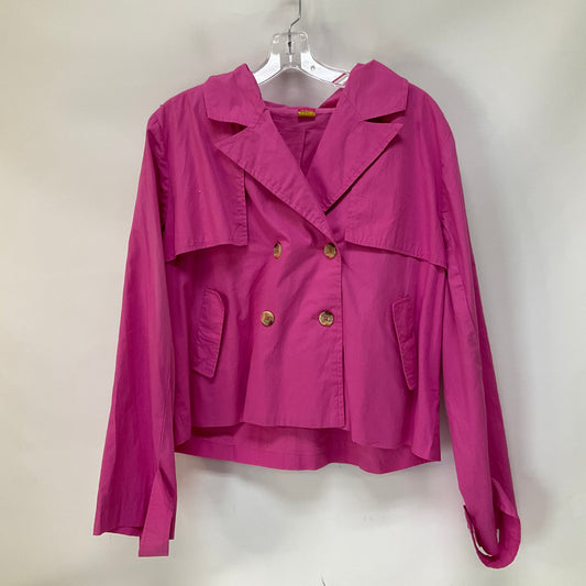 Pink Jacket Shirt Cmb, Size Xl