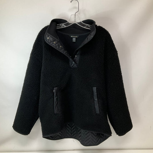 Athletic Fleece By Athleta In Black, Size: Xl