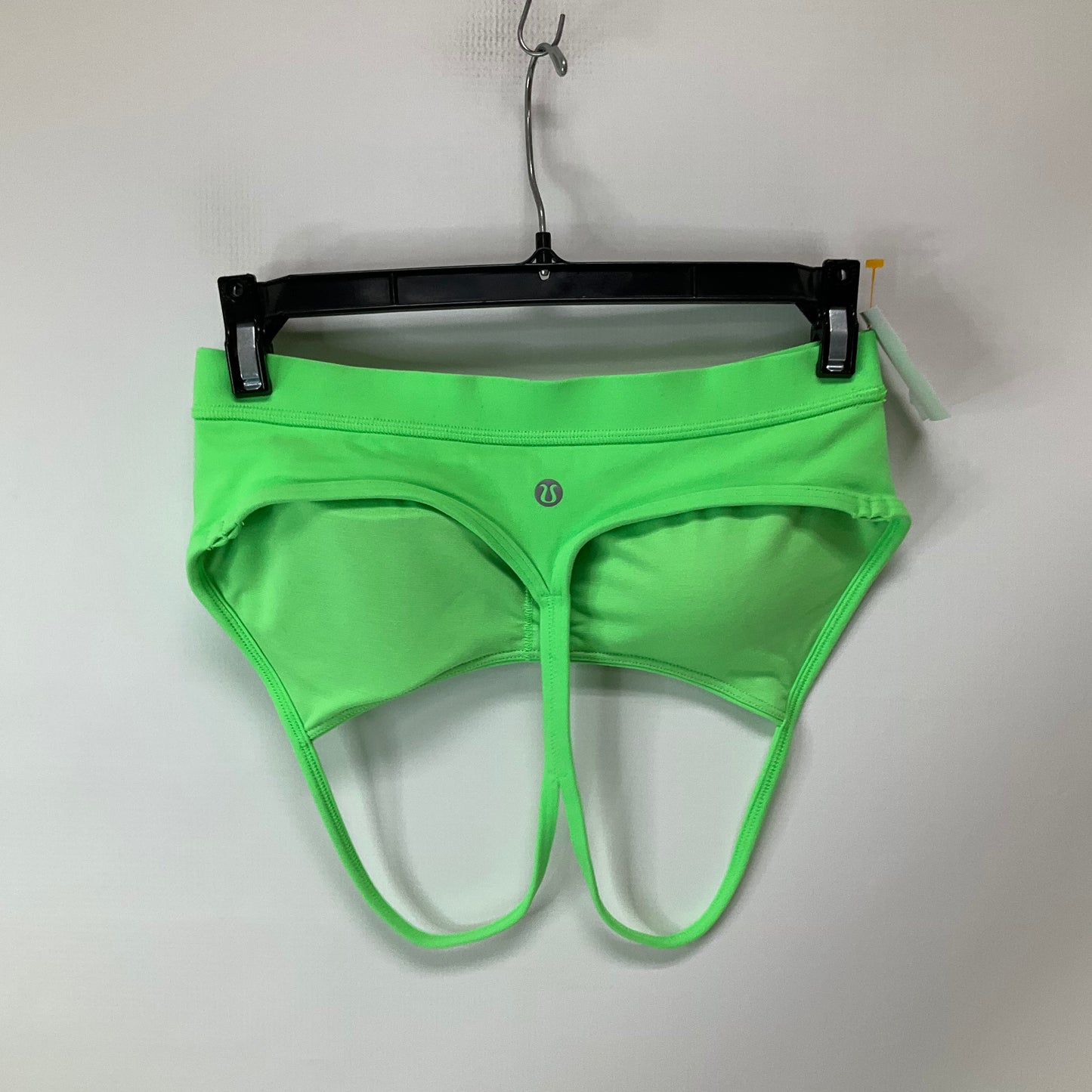 Athletic Bra By Lululemon In Green, Size: 8